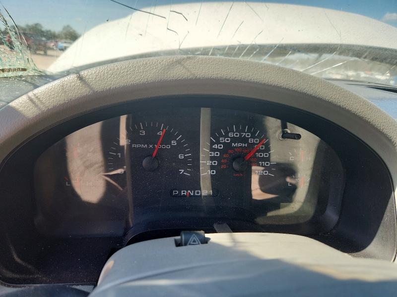Photo 9 from auction – 2007 FORD F150 with VIN 1FTRX14W77KC18099