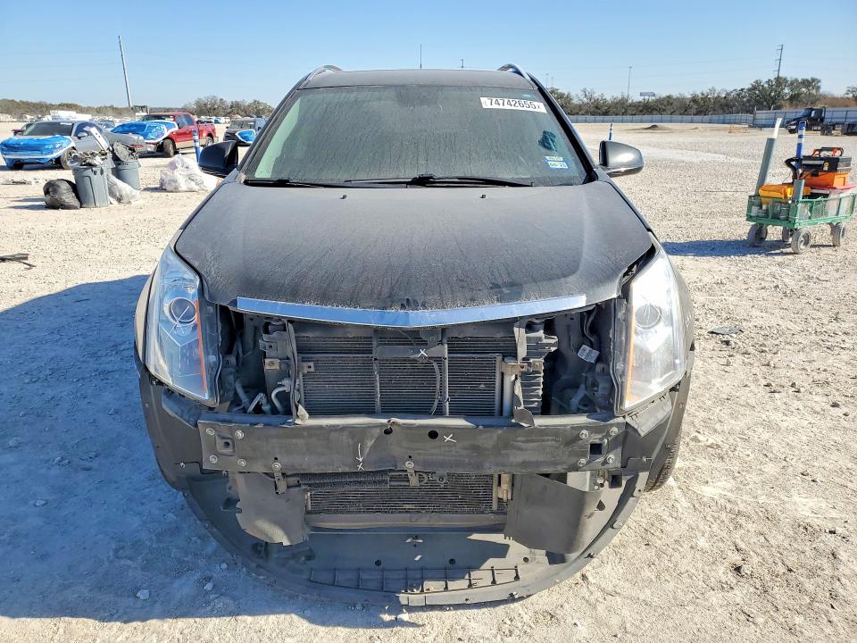 Photo 5 from auction – 2012 CADILLAC SRX PREMIU with VIN 3GYFNCE39CS612379
