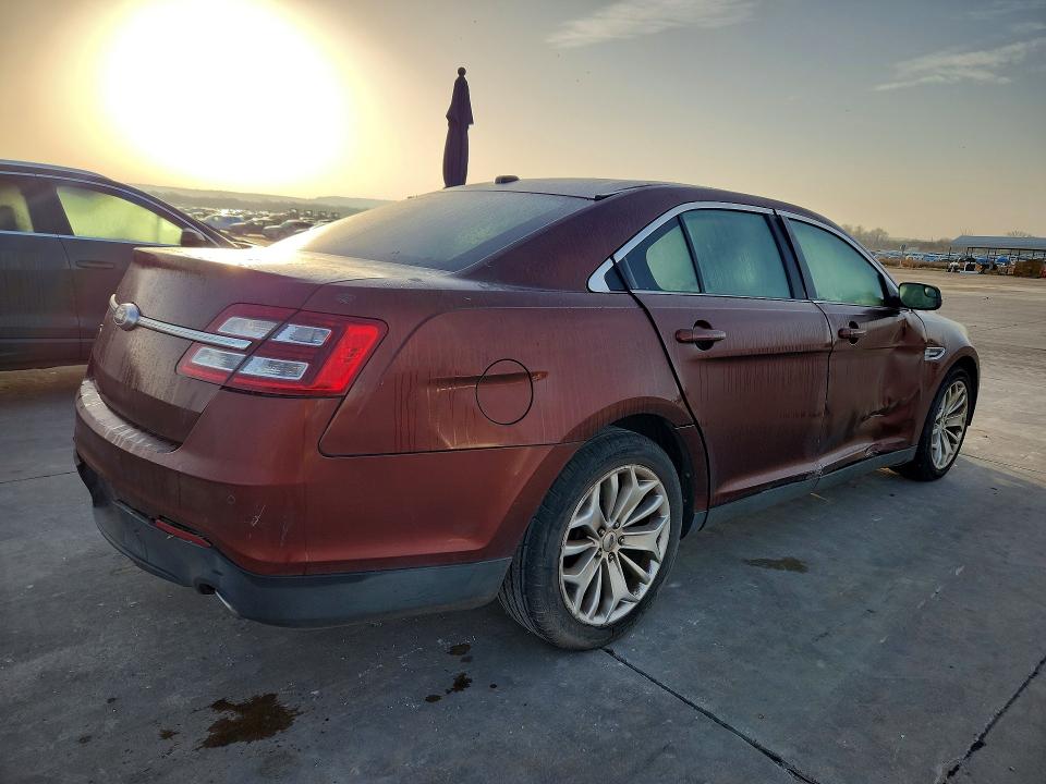 Photo 3 from auction – 2015 FORD TAURUS with VIN 1FAHP2F83FG170690