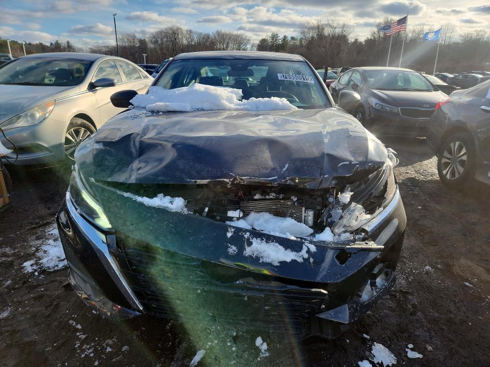 Photo 5 from auction – 2024 NISSAN ALTIMA with VIN 1N4BL4DV0RN366527