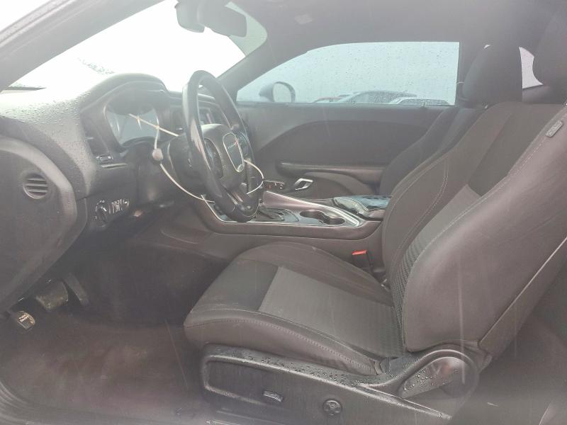 Photo 7 from auction – 2017 DODGE CHALLENGER with VIN 2C3CDZAG0HH605889