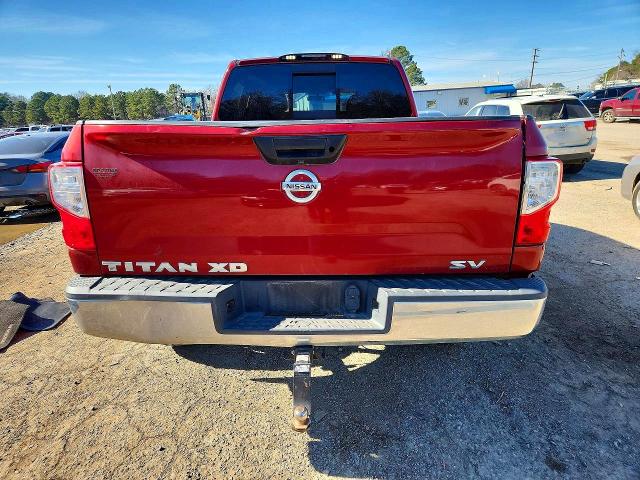 Photo 6 from auction – 2016 NISS TITAN XD with VIN 1N6BA1F19GN515925