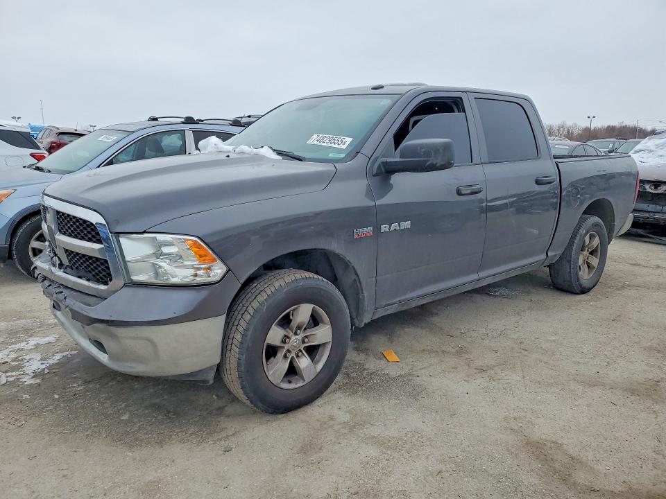 RAM 1500 CLASS 2020 with VIN 3C6RR7KT1LG132320 - Photo from auction