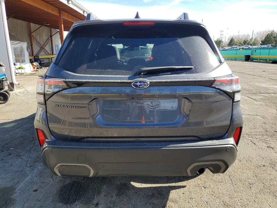Photo 6 from auction – 2025 SUBARU FORESTER L with VIN JF2SLDRC0SH405642