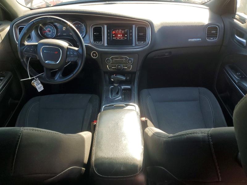 Photo 8 from auction – 2017 DODGE CHARGER SE with VIN 2C3CDXBGXHH517418