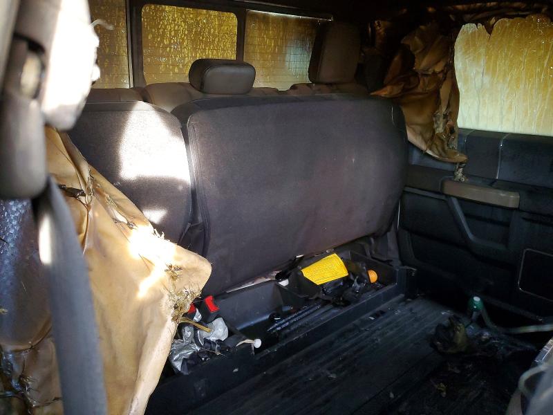Photo 10 from auction – 2019 FORD F250 with VIN 1FT7W2BT4KEC78051