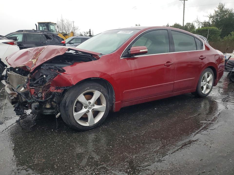 NISSAN ALITMA 2007 with VIN 1N4BL21E67N442712 - Photo from auction