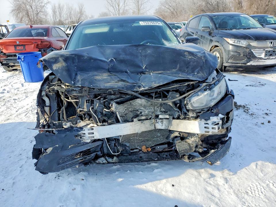 Photo 5 from auction – 2018 HONDA CIVIC with VIN 2HGFC2F59JH001906