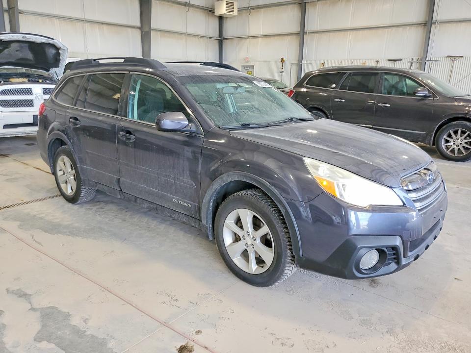 Photo 4 from auction – 2014 SUBARU OUTBACK 2. with VIN 4S4BRCCC6E3288789
