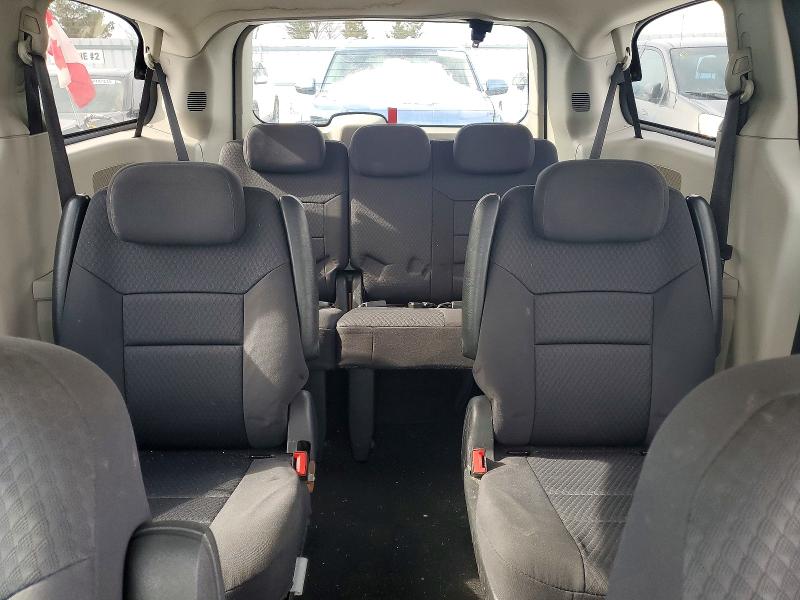 Photo 10 from auction – 2010 DODGE GRAND CARAVAN with VIN 2D4RN4DE2AR276230
