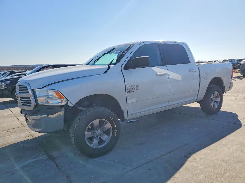 RAM 1500 CLASSIC 2021 with VIN 1C6RR7LG8MS532127 - Photo from auction