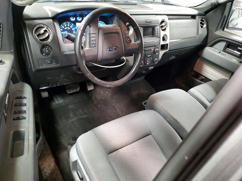 Photo 8 from auction – 2014 FORD F150 SUPER with VIN 1FTFX1EF1EFB68016