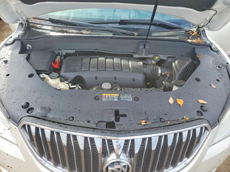 Photo 12 from auction – 2015 BUICK ENCLAVE with VIN 5GAKRBKDXFJ330615
