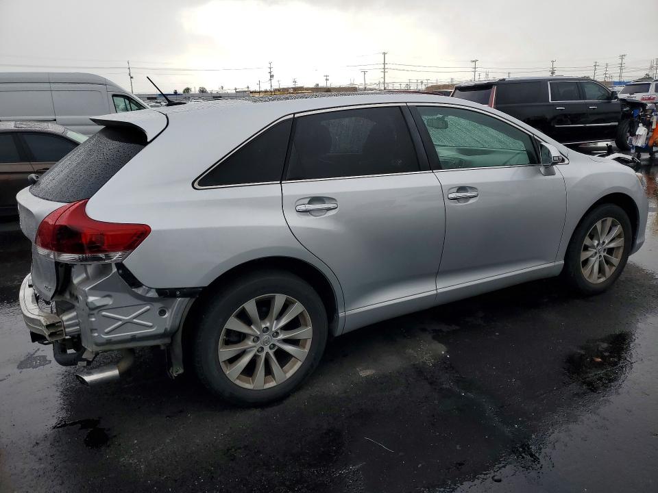 Foto 3 de la subasta – 2014 TOYOTA VENZA LE con VIN 4T3ZA3BB2EU089299