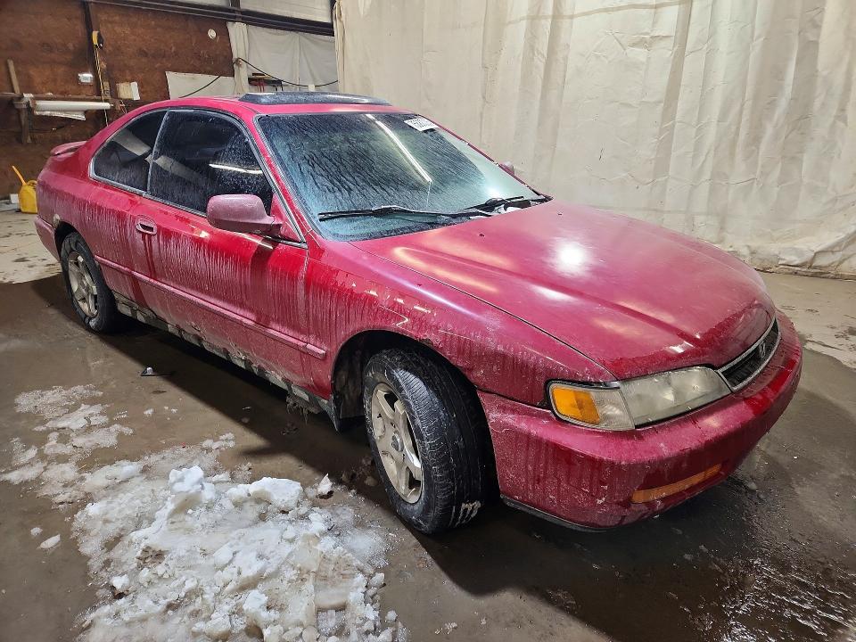 Photo 4 from auction – 1997 HONDA ACCORD SE with VIN 1HGCD7201VA017142