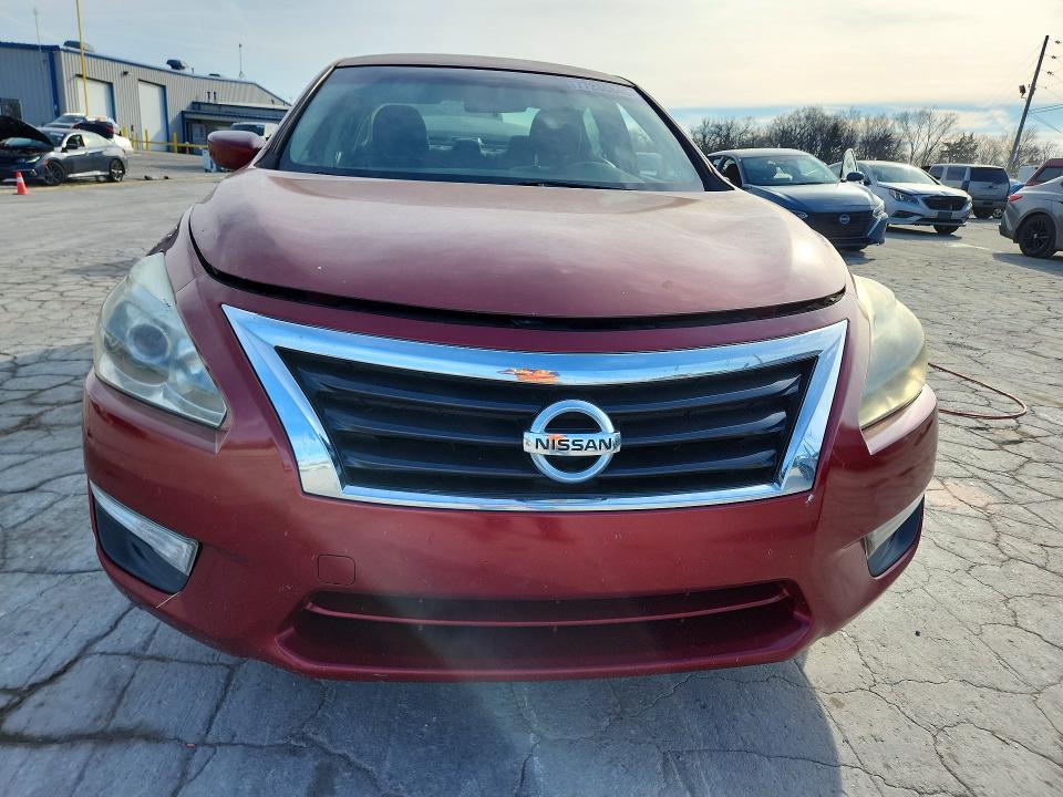 Photo 5 from auction – 2014 NISSAN ALTIMA with VIN 1N4AL3AP4EC400793