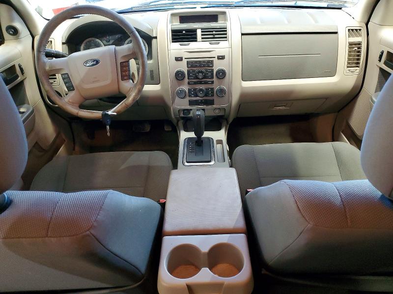 Photo 8 from auction – 2010 FORD ESCAPE with VIN 1FMCU0D72AKA35391