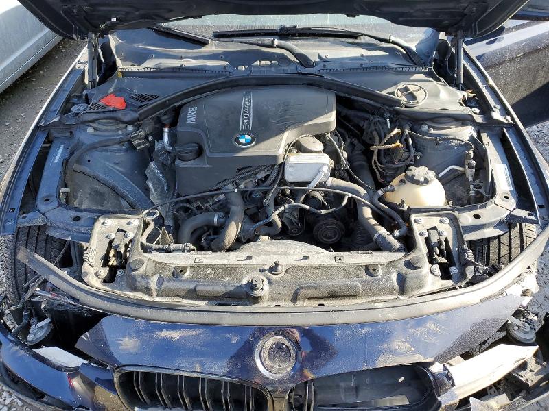Photo 11 from auction – 2014 BMW 328 XI SUL with VIN WBA3B5C59EP541331