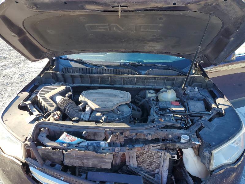 Photo 11 from auction – 2017 GMC ACADIA with VIN 1GKKNLLS1HZ208697