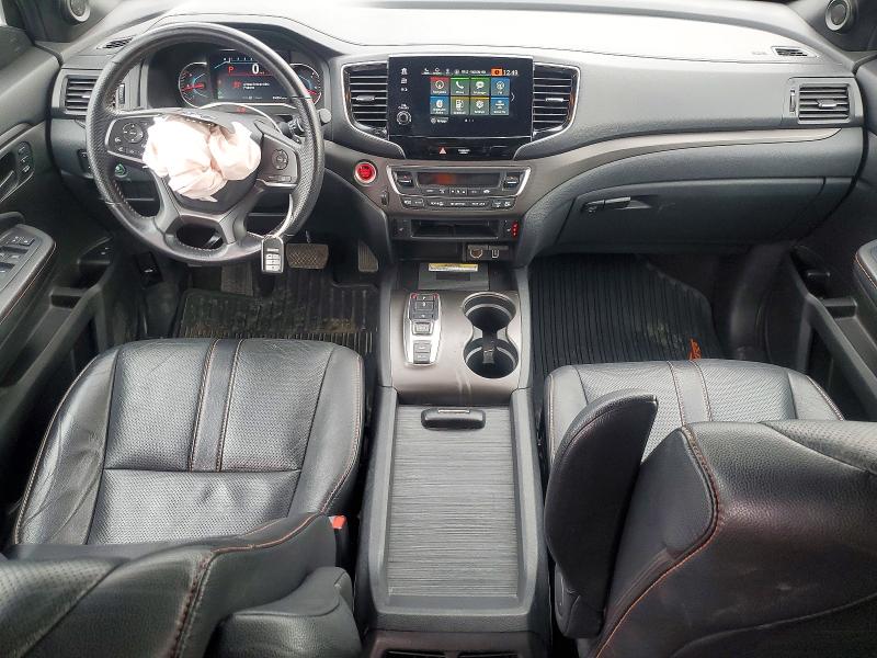 Photo 8 from auction – 2022 HONDA PILOT with VIN 5FNYF6H87NB022276