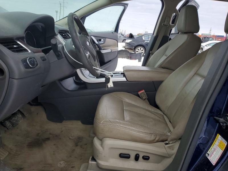 Photo 7 from auction – 2011 FORD EDGE with VIN 2FMDK3KC6BBB34383