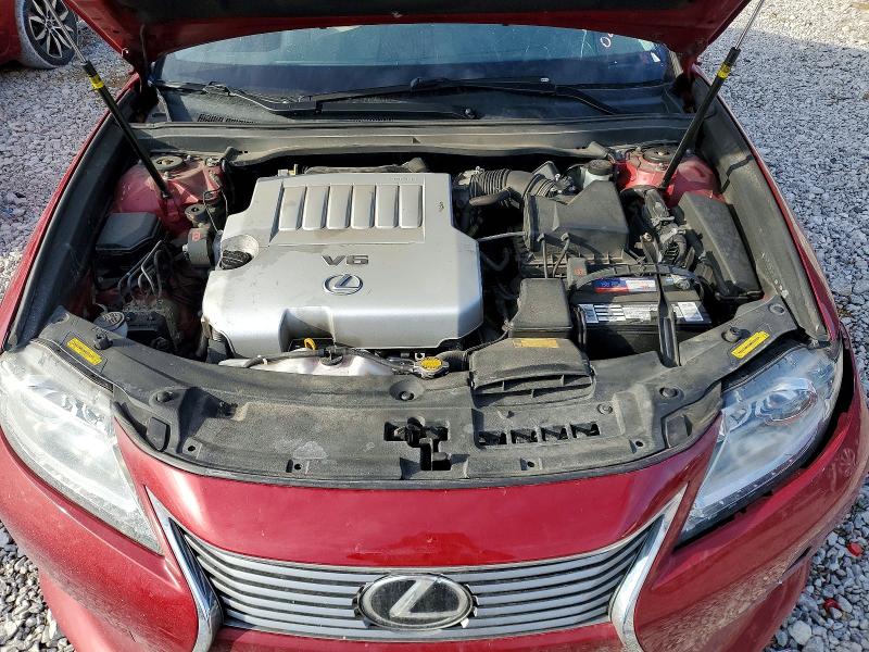Photo 11 from auction – 2014 LEXUS ES with VIN JTHBK1GG7E2090432