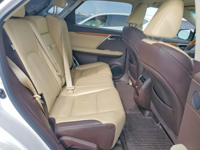Photo 10 from auction – 2016 LEXUS RX 350 with VIN 2T2BZMCAXGC023873