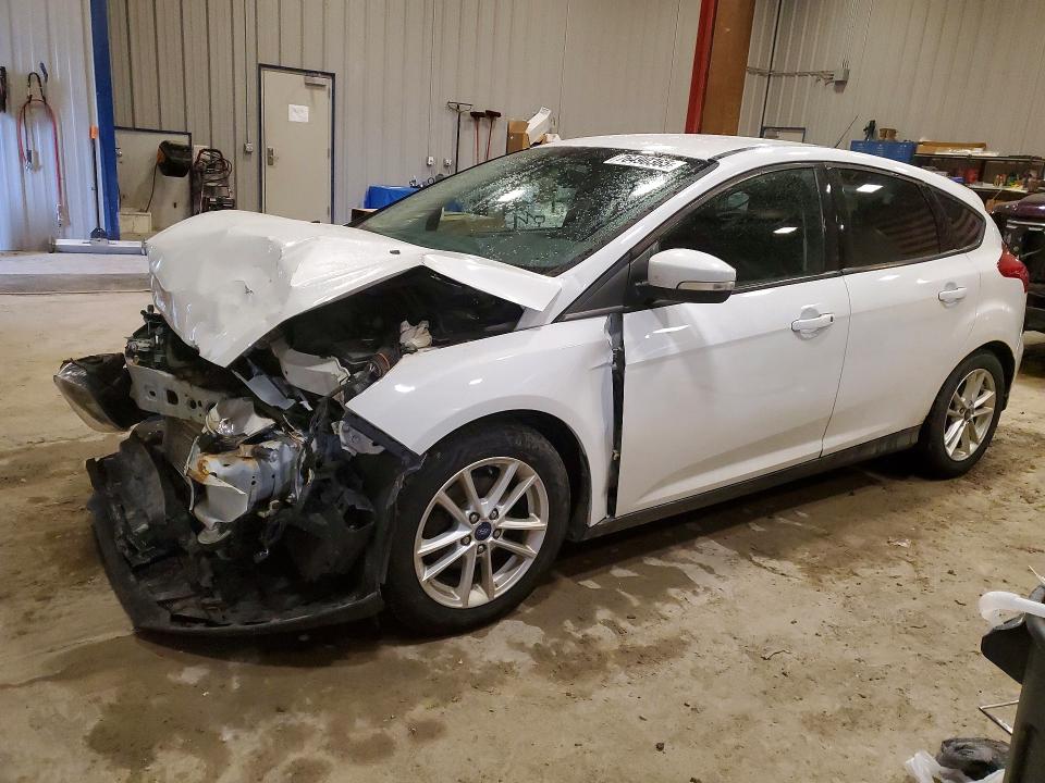 FORD FOCUS 2016 with VIN 1FADP3K28GL352562 - Photo from auction