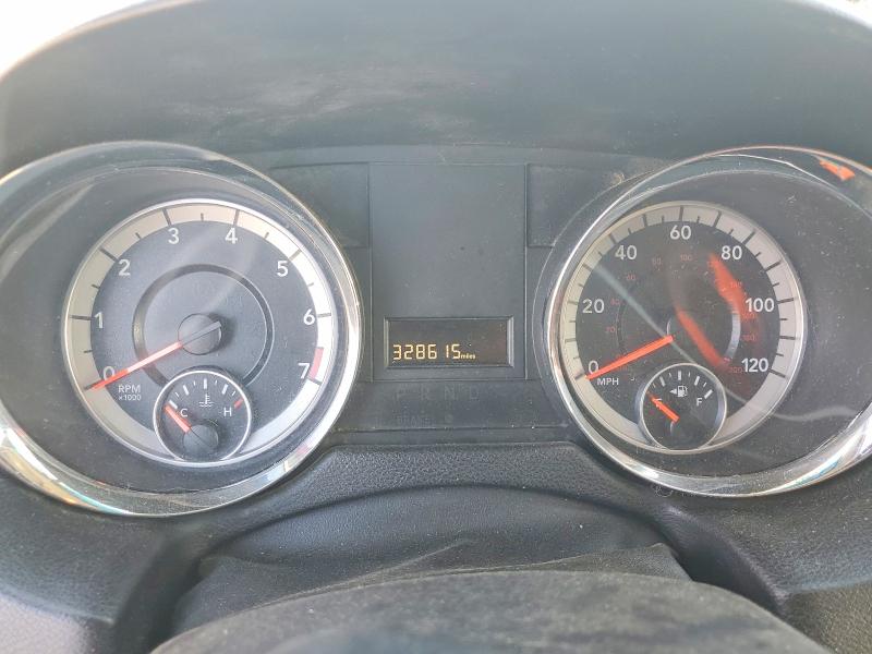Photo 9 from auction – 2017 DODGE GRAND CARAVAN with VIN 2C4RDGBG6HR627141