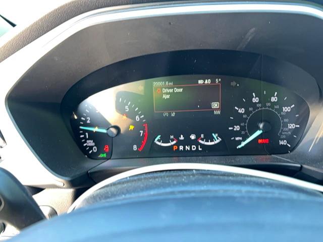 Photo 9 from auction – 2020 FORD ESCAPE with VIN 1FMCU0G60LUC48530