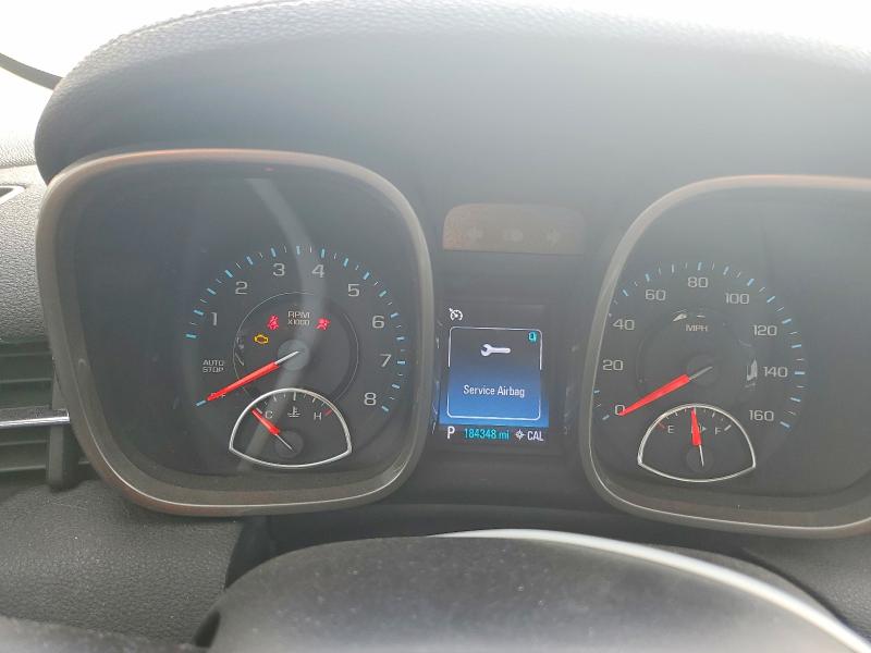 Photo 9 from auction – 2015 CHEVROLET MALIBU with VIN 1G11C5SLXFF202374