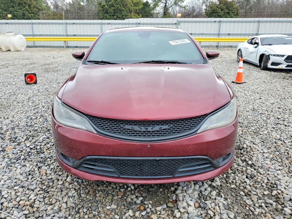 Photo 5 from auction – 2015 CHRYSLER 200 with VIN 1C3CCCBB3FN746009