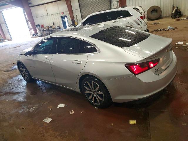 Photo 3 from auction – 2017 CHEVROLET MALIBU with VIN 1G1ZE5ST5HF172569