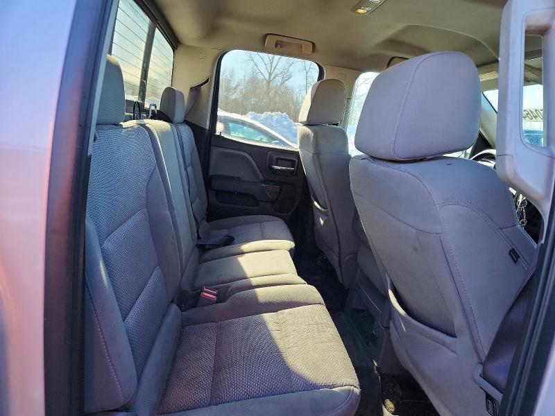 Photo 10 from auction – 2017 GMC SIERRA with VIN 1GTV2MEC2HZ130489