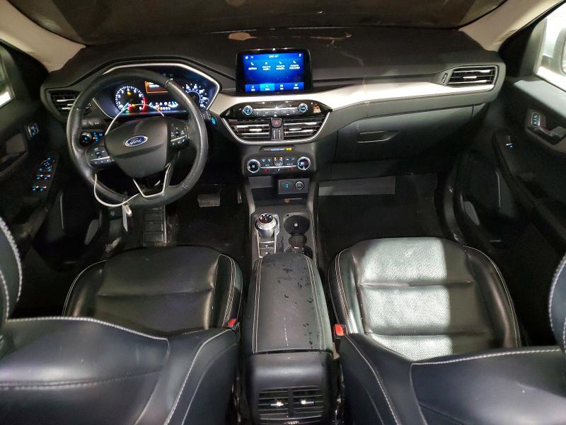 Photo 8 from auction – 2020 FORD ESCAPE with VIN 1FMCU0H65LUA59208