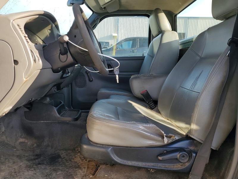 Photo 7 from auction – 2011 FORD RANGER with VIN 1FTKR1AD4BPA36838