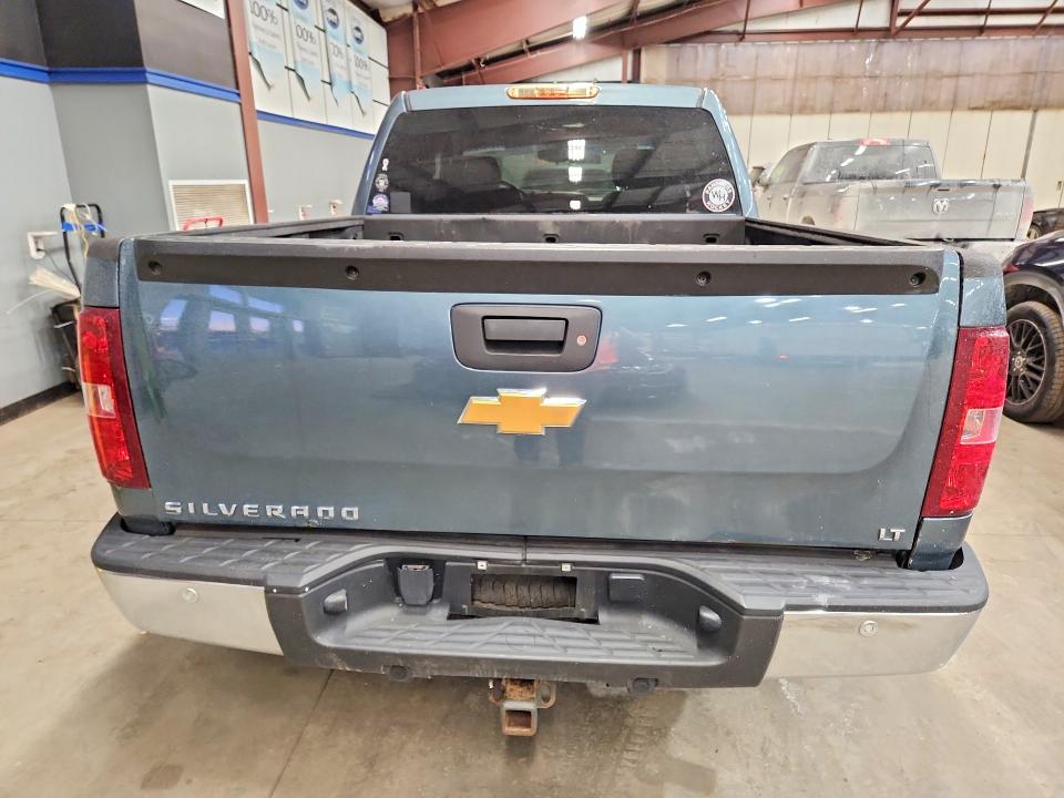 Photo 6 from auction – 2011 CHEVROLET SILVERADO with VIN 3GCPKSE34BG375024