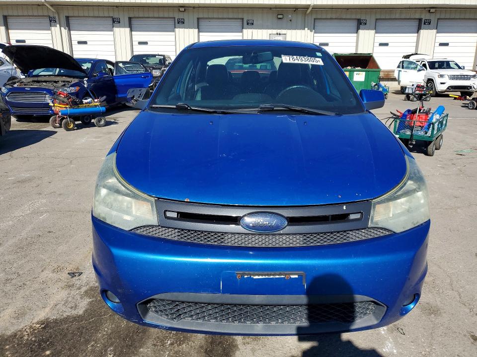 Photo 5 from auction – 2010 FORD FOCUS with VIN 1FAHP3GN2AW114748