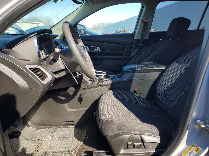 Photo 7 from auction – 2016 GMC TERRAIN with VIN 2GKALMEK6G6187392