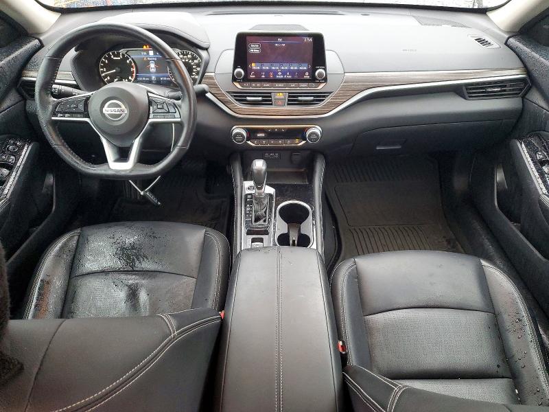 Photo 8 from auction – 2022 NISSAN ALTIMA with VIN 1N4BL4EV2NN392152
