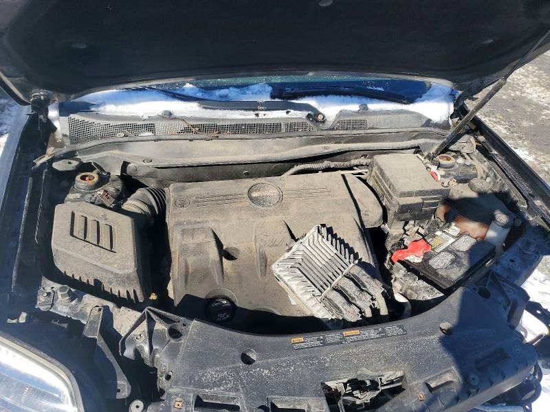 Zdjęcie 12 z aukcji – 2016 GMC TERRAIN SL z VIN 2GKFLUE34G6169651