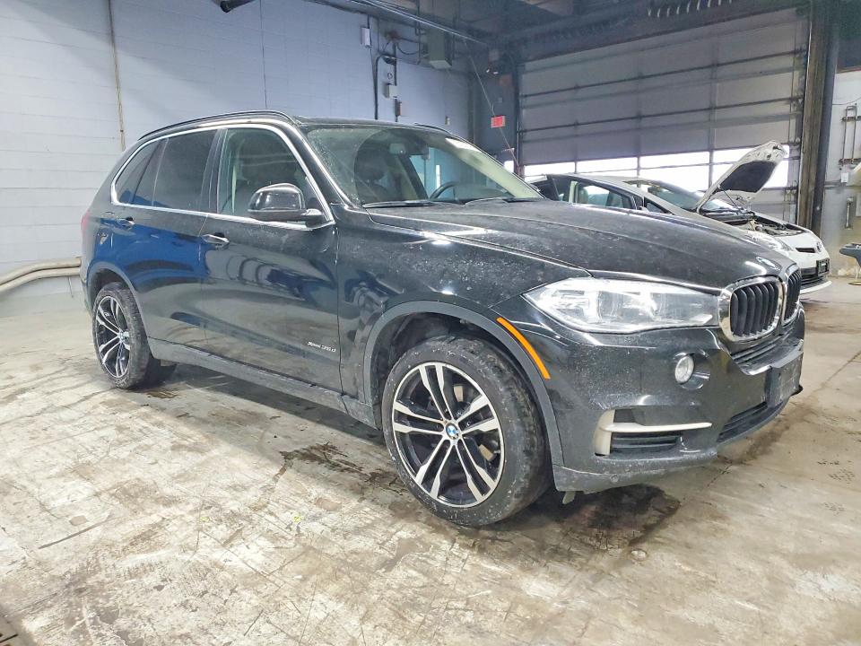 Photo 4 from auction – 2015 BMW X5 XDRIVE3 with VIN 5UXKS4C55F0N06786