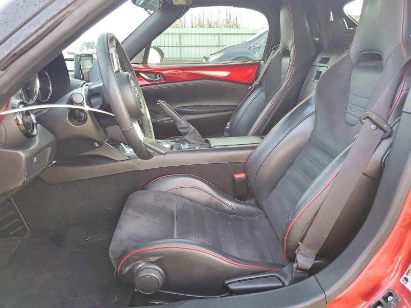 Photo 7 from auction – 2019 MAZDA MX-5 MIATA with VIN JM1NDAC71K0305566