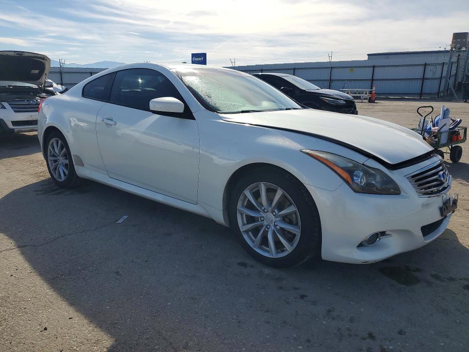 Photo 4 from auction – 2012 INFINITI G37 with VIN JN1CV6EK8CM424506