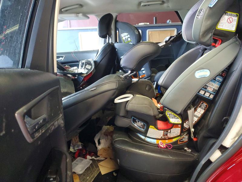 Photo 10 from auction – 2015 FORD EDGE with VIN 2FMTK3J97FBB59655