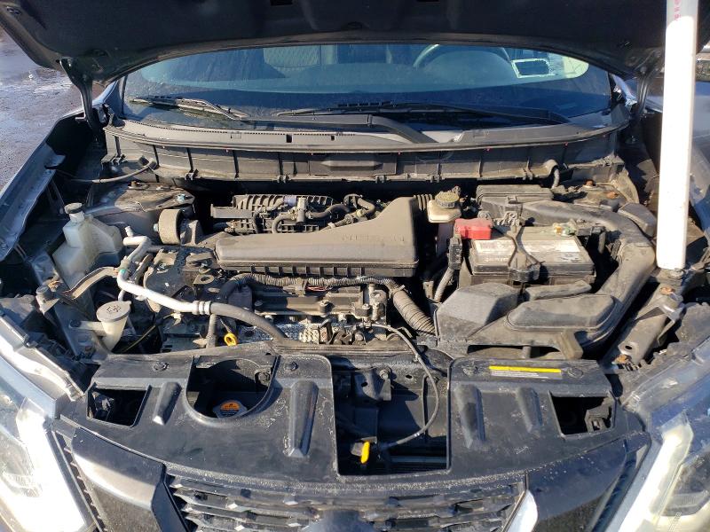 Photo 12 from auction – 2017 NISSAN ROGUE with VIN KNMAT2MT5HP513209