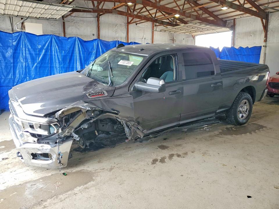 RAM 2500 2020 with VIN 3C6UR5CL4LG213342 - Photo from auction