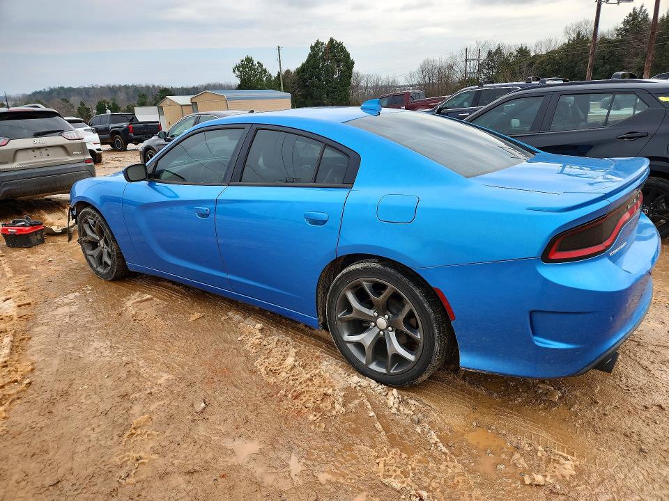 Photo 2 from auction – 2015 DODGE CHARGER SX with VIN 2C3CDXHG4FH915602