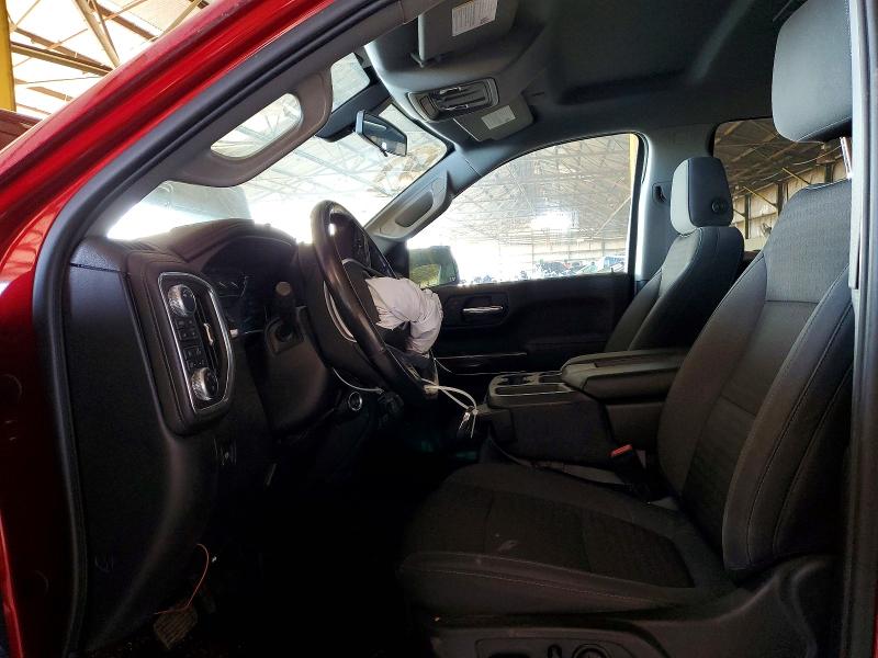 Photo 7 from auction – 2019 GMC SIERRA with VIN 1GTR9CED2KZ229093