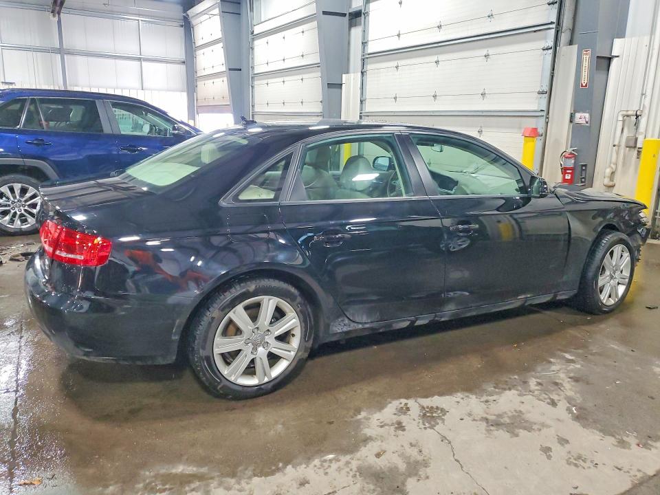 Photo 3 from auction – 2011 AUDI A4 PREMIUM with VIN WAUDFAFL5BN019881